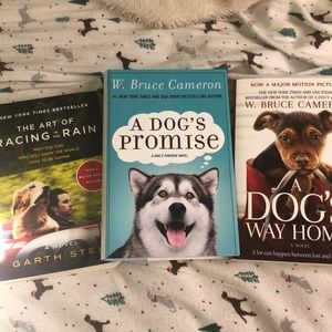 Dog Book Bundle